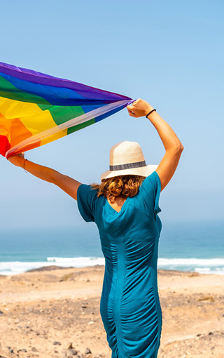 Voyage Vasco - LGBTQ