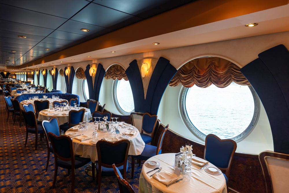 Voyage Vasco - Croisières (Restaurants et Bars)