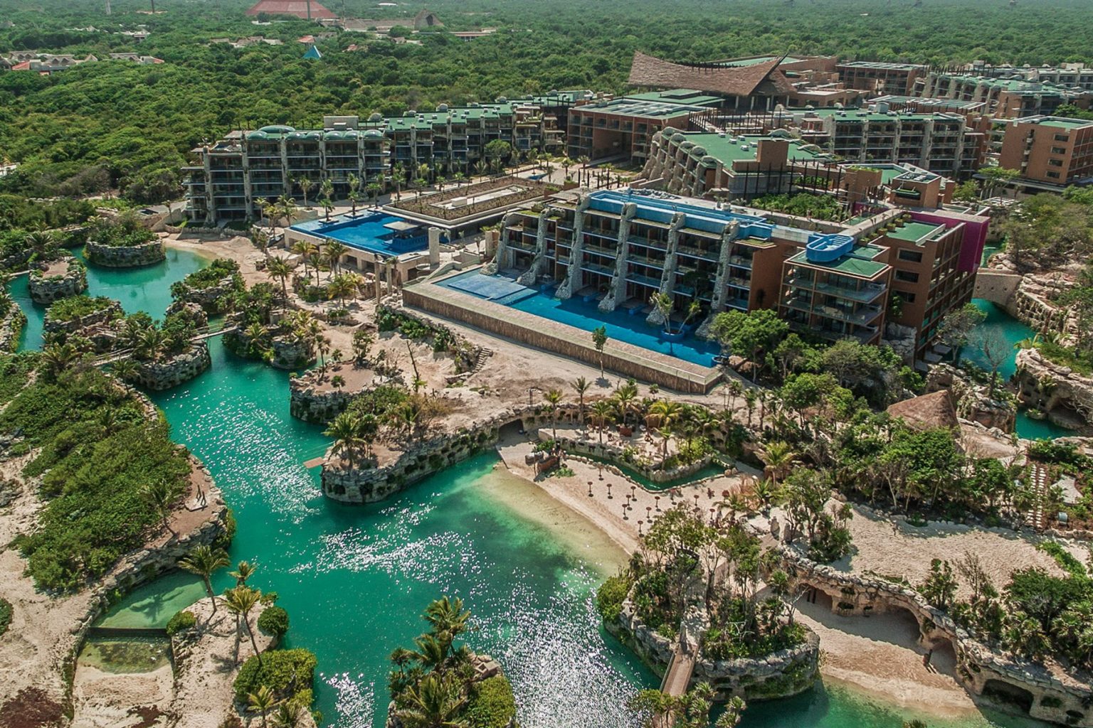 Xcaret Mexico | Voyage Vasco