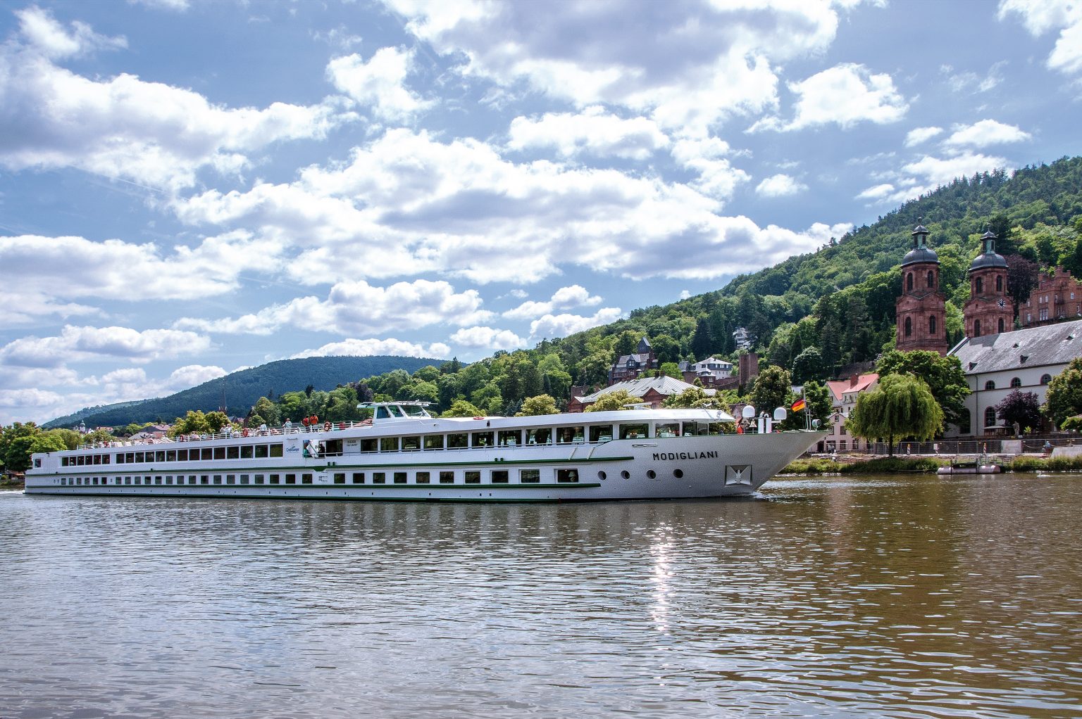 Le Danube Bleu en croisière | Voyage Vasco